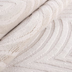 Japandi Teppich - SAHARA 1113 CREAM