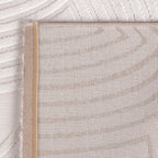 Japandi Teppich - SAHARA 1113 CREAM