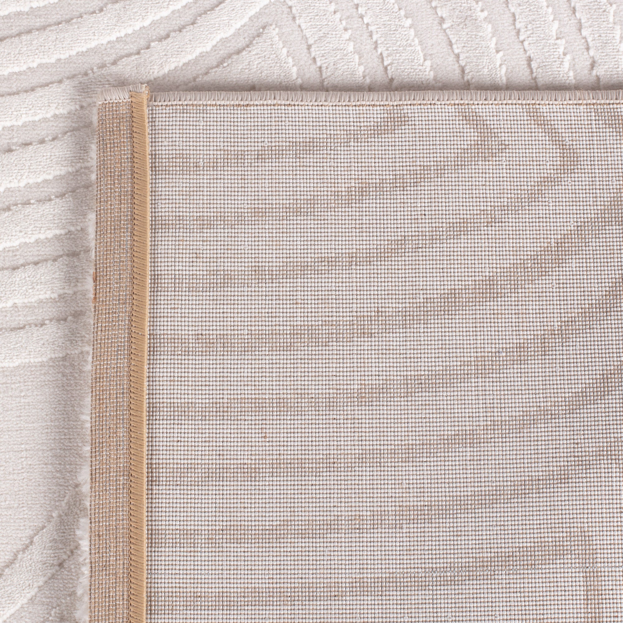 Japandi Teppich - SAHARA 1113 CREAM