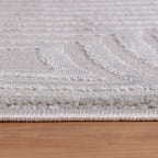 Japandi Teppich - SAHARA 1113 SILVER