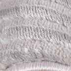 Japandi Teppich - SAHARA 1113 SILVER