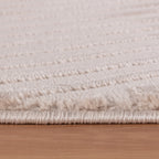 Japandi Teppich - SAHARA 1115 BEIGE