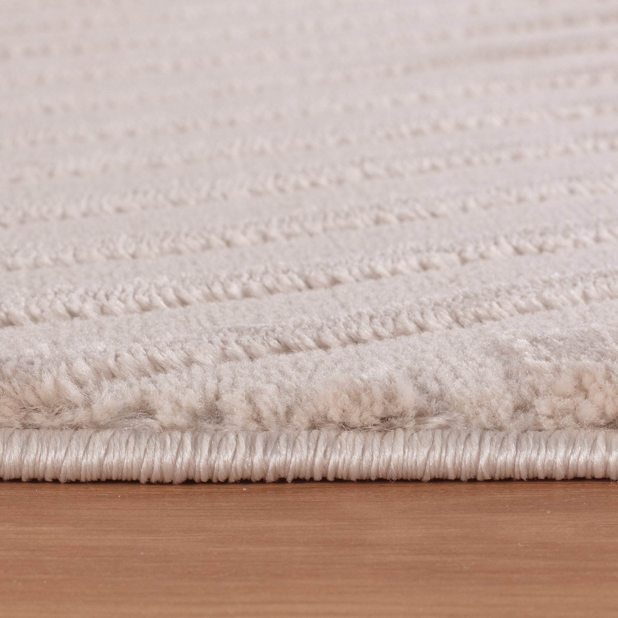 Japandi Teppich - SAHARA 1115 BEIGE