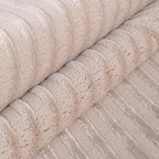 Japandi Teppich - SAHARA 1115 BEIGE