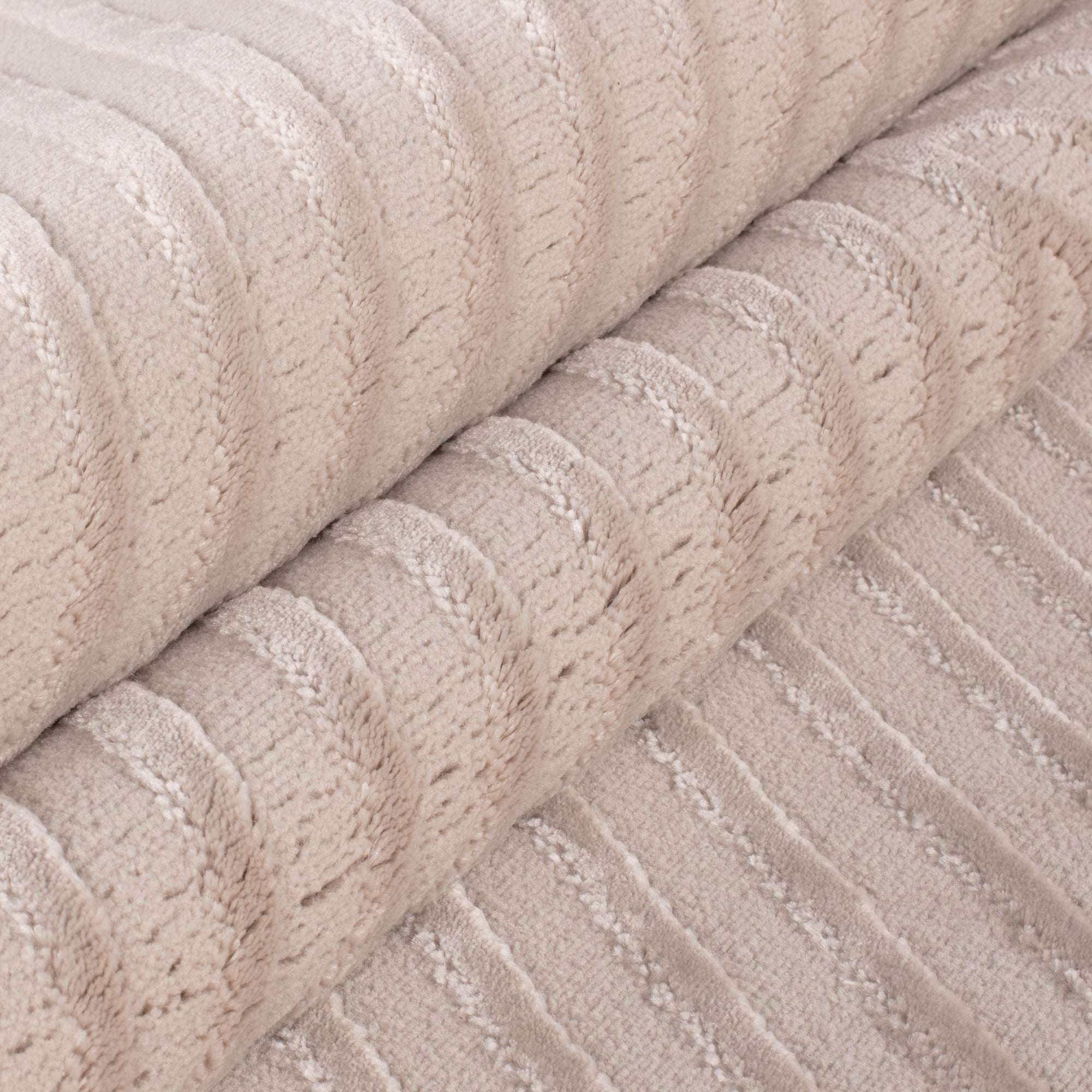 Japandi Teppich - SAHARA 1115 BEIGE