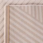 Japandi Teppich - SAHARA 1115 BEIGE
