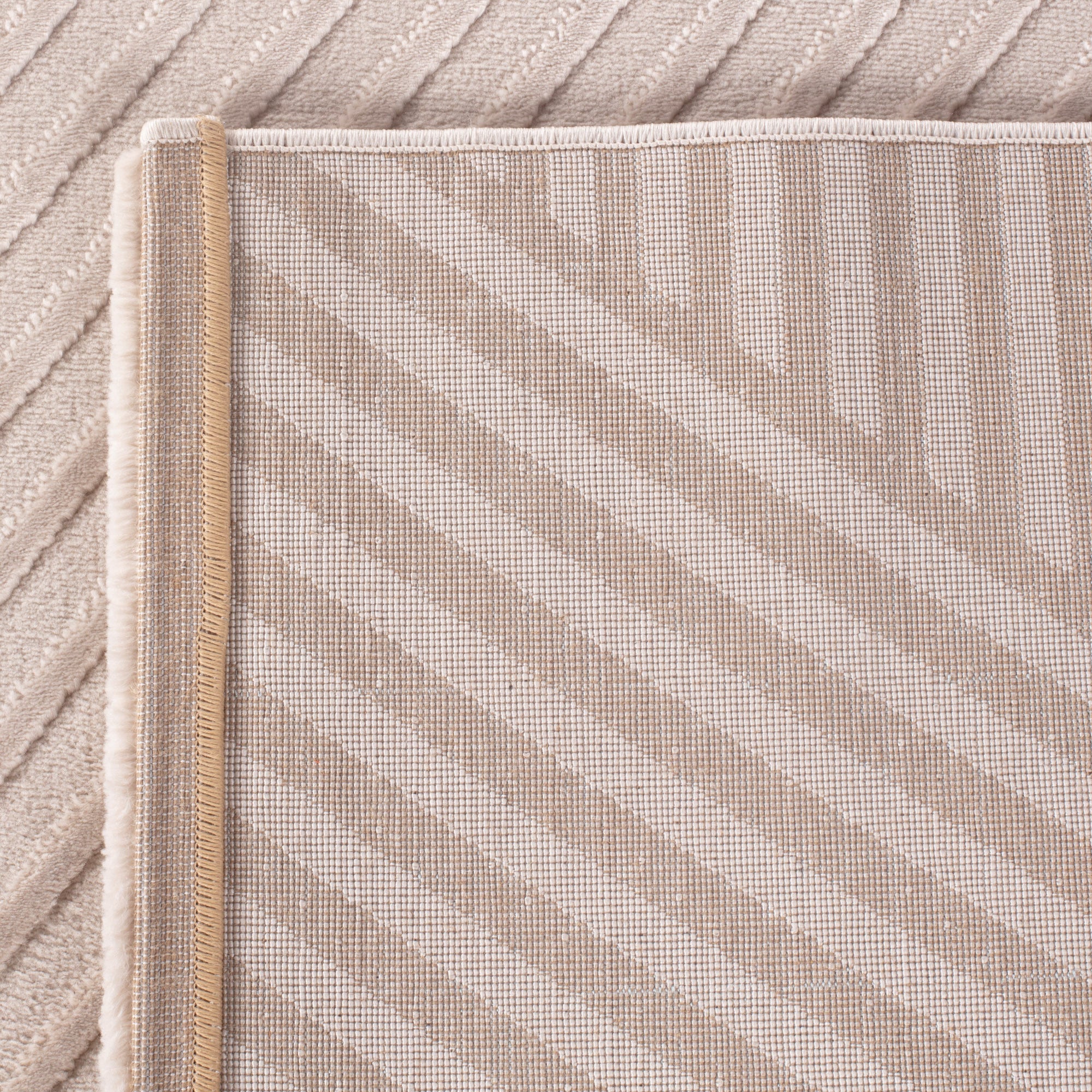 Japandi Teppich - SAHARA 1115 BEIGE
