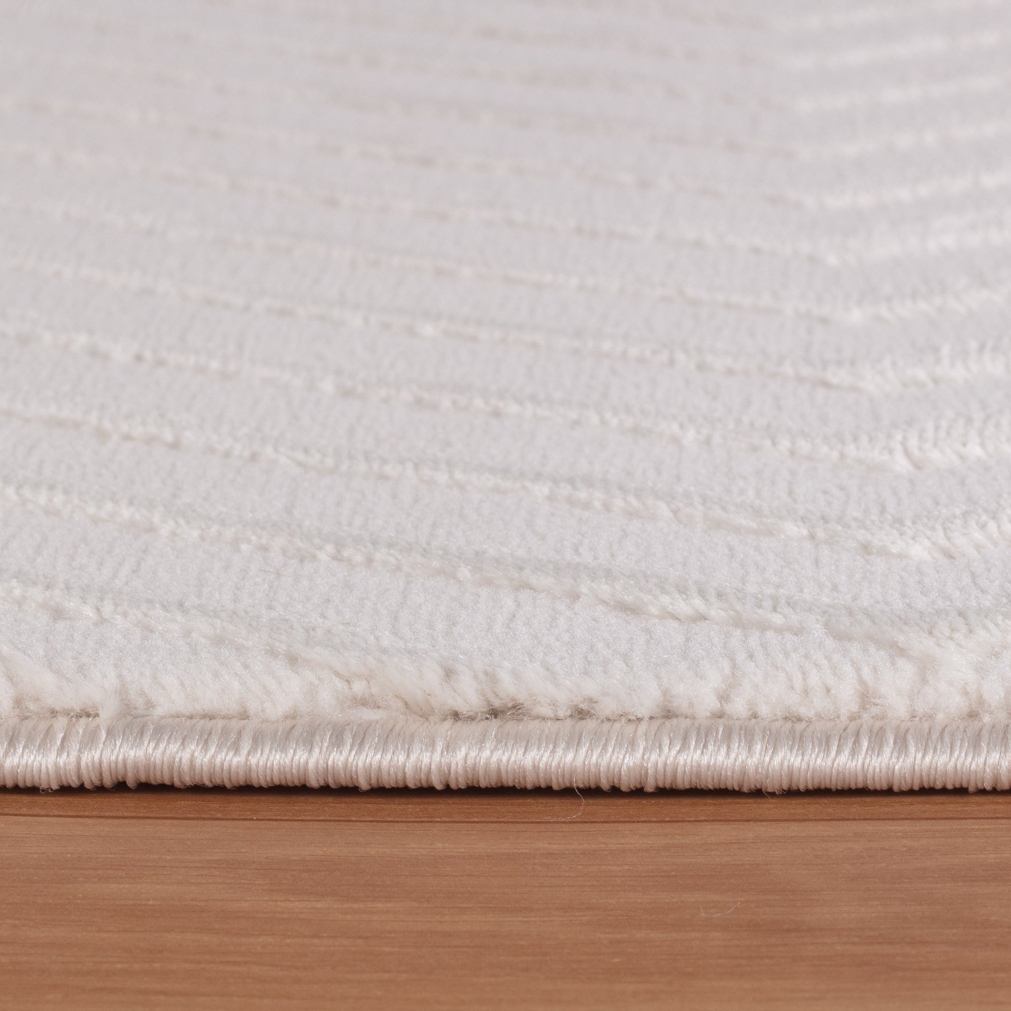 Japandi Teppich - SAHARA 1115 CREAM