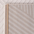 Japandi Teppich - SAHARA 1115 CREAM