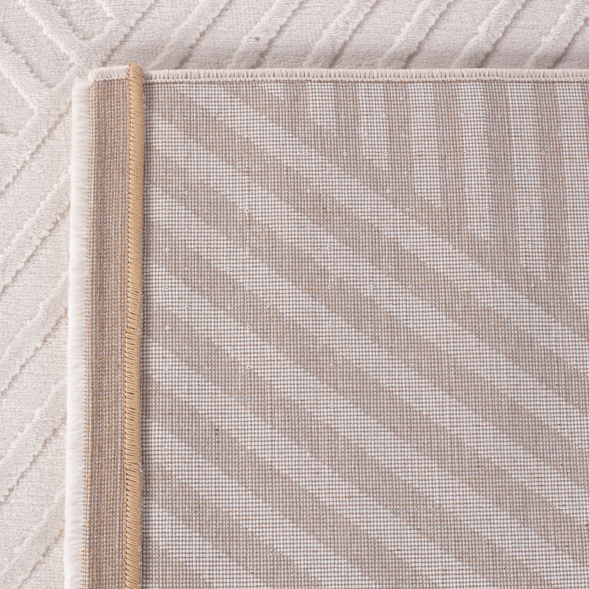 Japandi Teppich - SAHARA 1115 CREAM