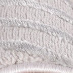 Japandi Teppich - SAHARA 1115 SILVER