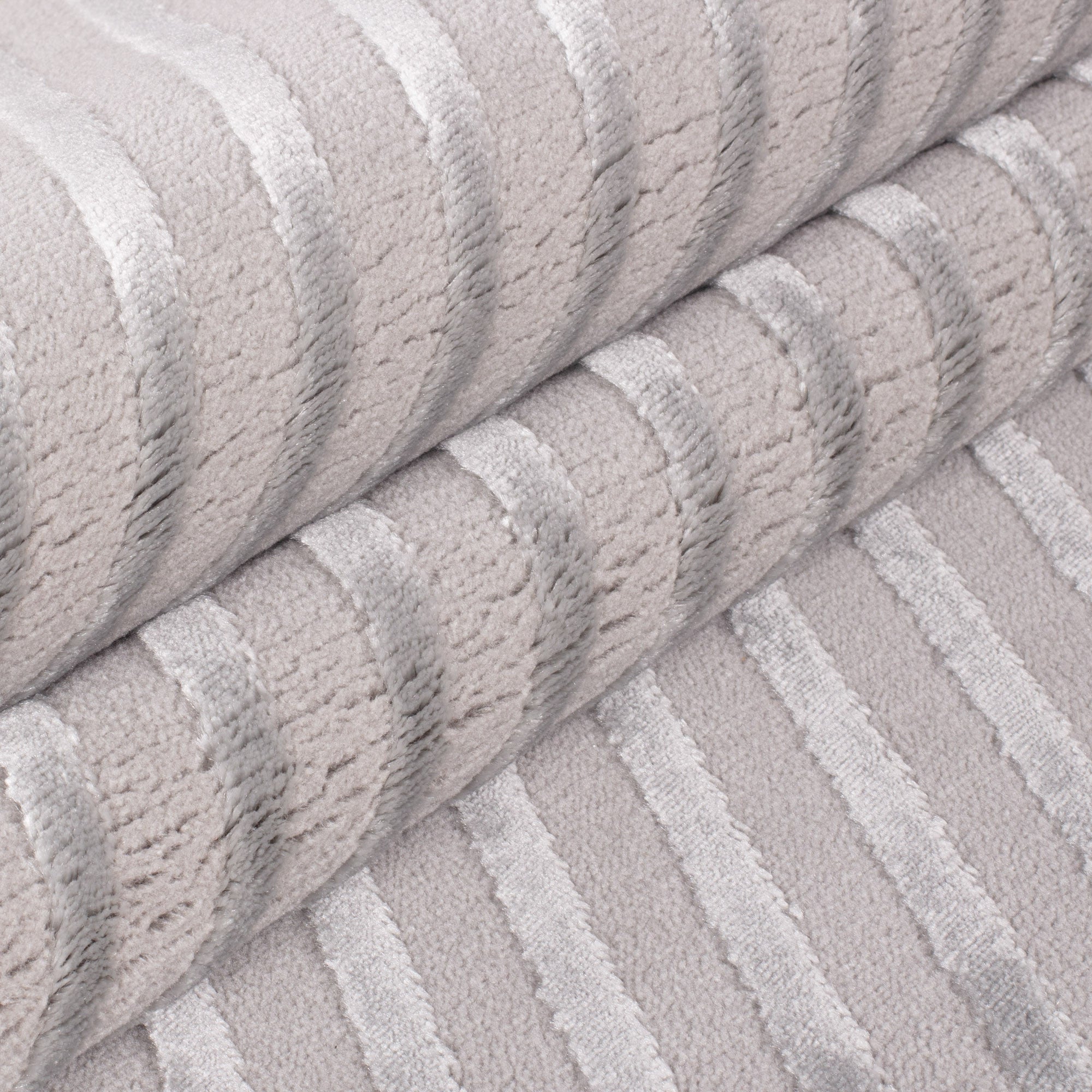Japandi Teppich - SAHARA 1115 SILVER