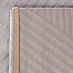 Japandi Teppich - SAHARA 1115 SILVER