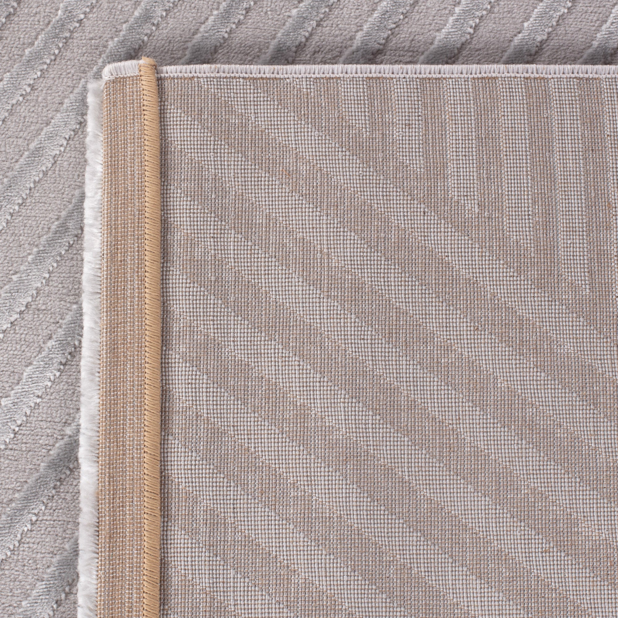 Japandi Teppich - SAHARA 1115 SILVER