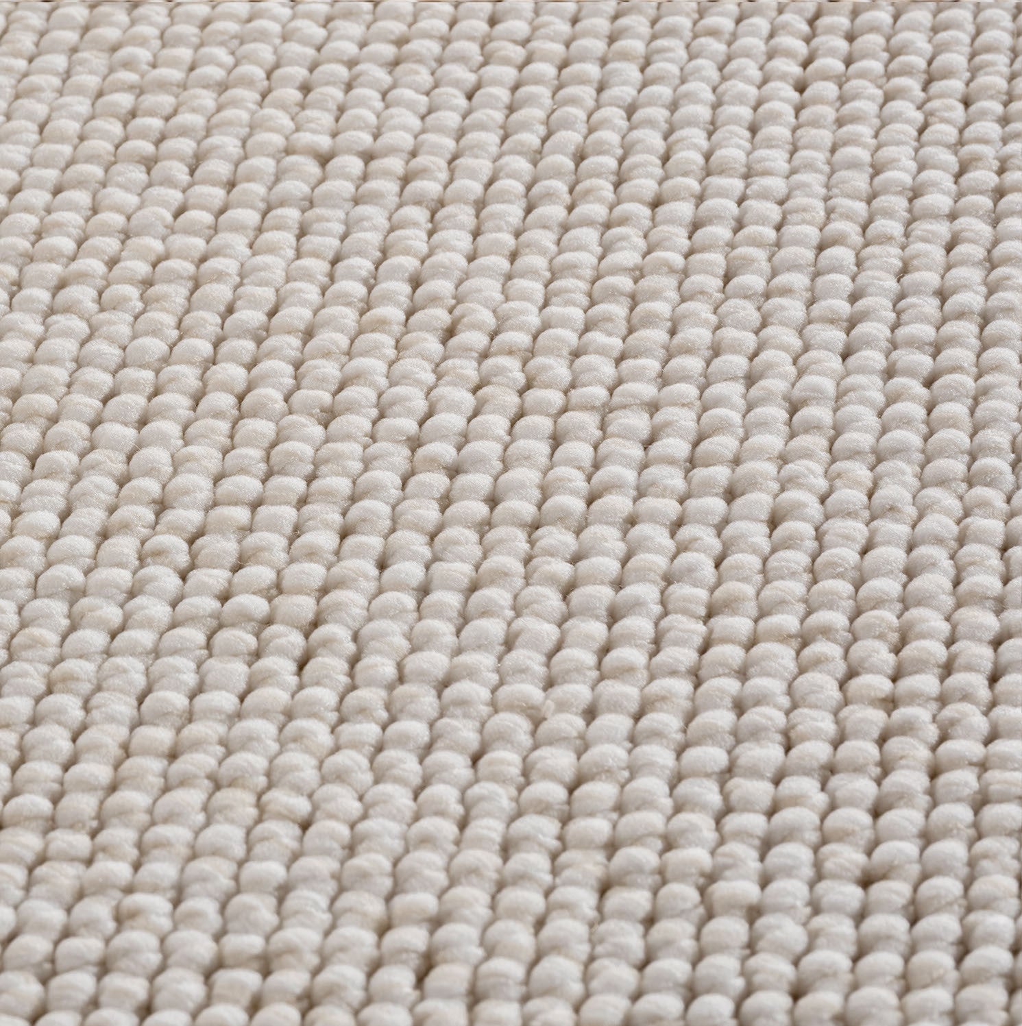 Japandi Teppich - HELIX 2200 CREAM