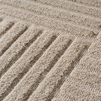 Japandi Teppich - ART 1123 BEIGE