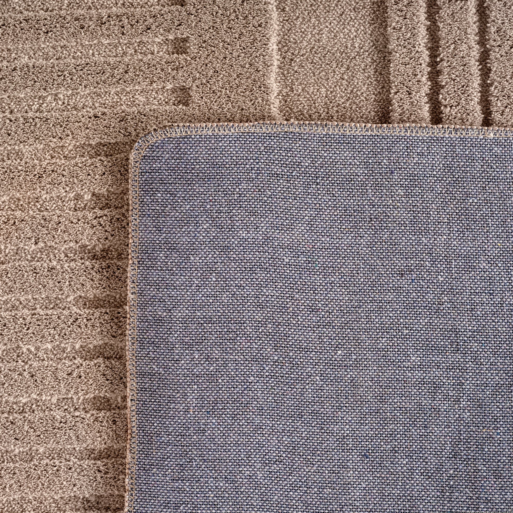 Japandi Teppich - POMPEI 1612 BEIGE
