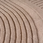 Japandi Teppich - POMPEI 1612 BEIGE