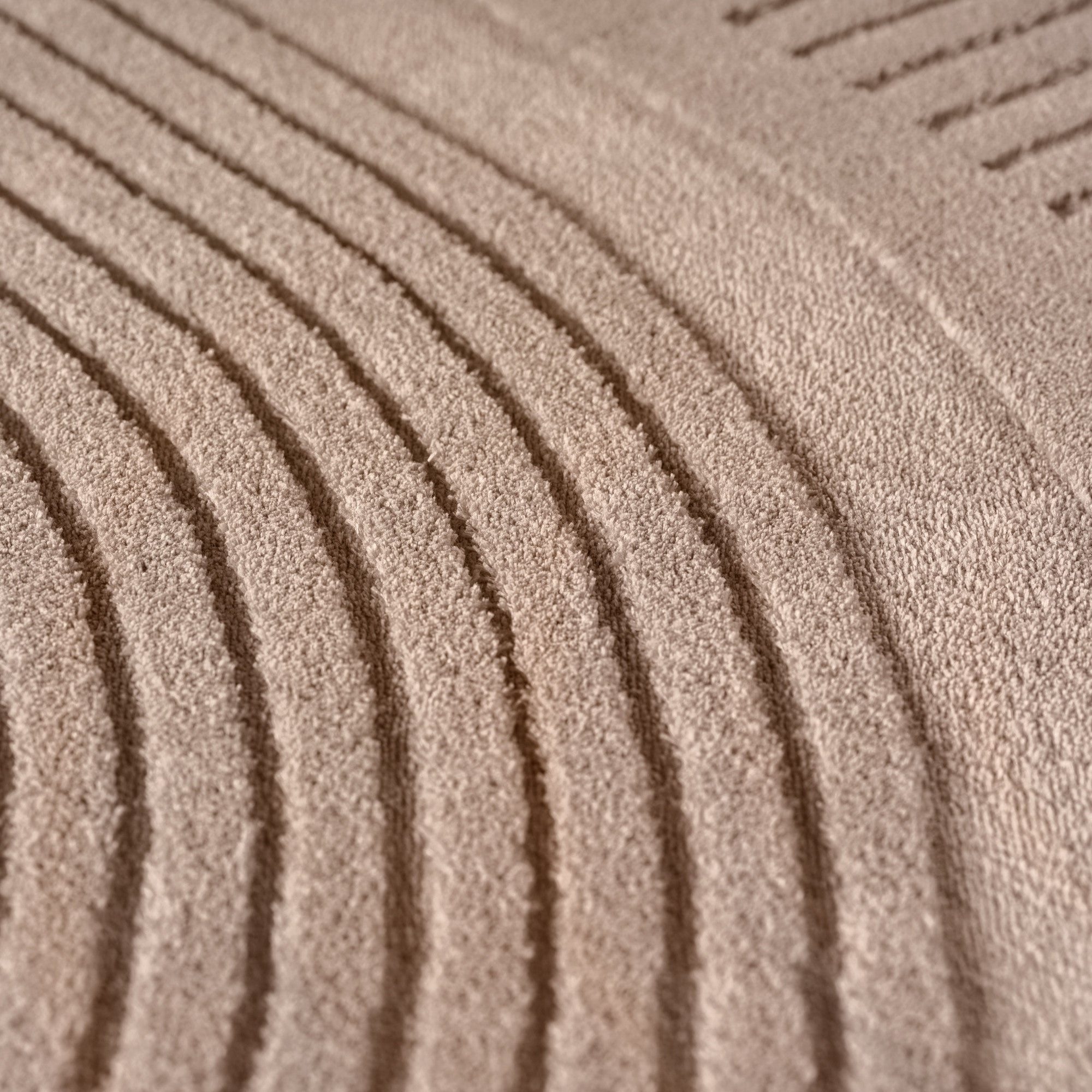 Japandi Teppich - POMPEI 1612 BEIGE