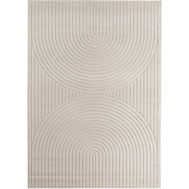 Japandi Teppich – NOVA 1201 CREAM
