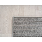 Japandi Teppich - NOVA 1201 SILVER
