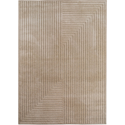 Japandi Teppich - NOVA 1202 BEIGE