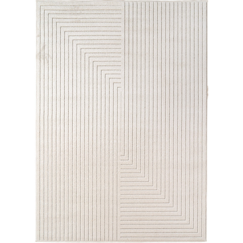 Japandi Teppich - NOVA 1202 CREAM