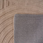 Japandi Teppich - POMPEI 1611 BEIGE