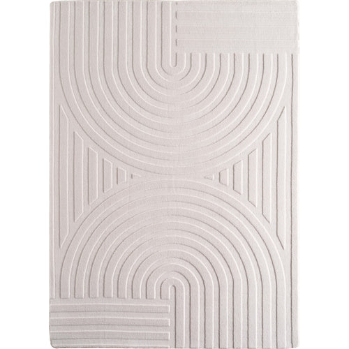 Japandi Teppich - POMPEI 1611 CREAM