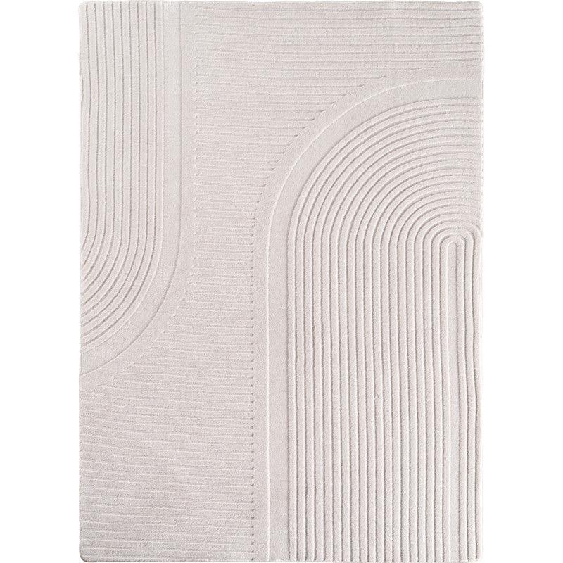 Japandi Teppich - POMPEI 1612 CREAM