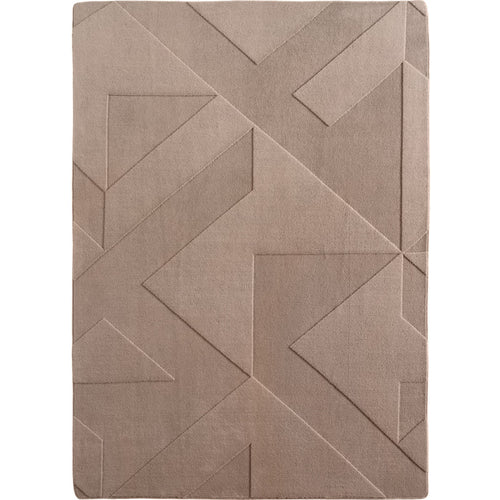 Japandi Teppich - POMPEI 1613 BEIGE
