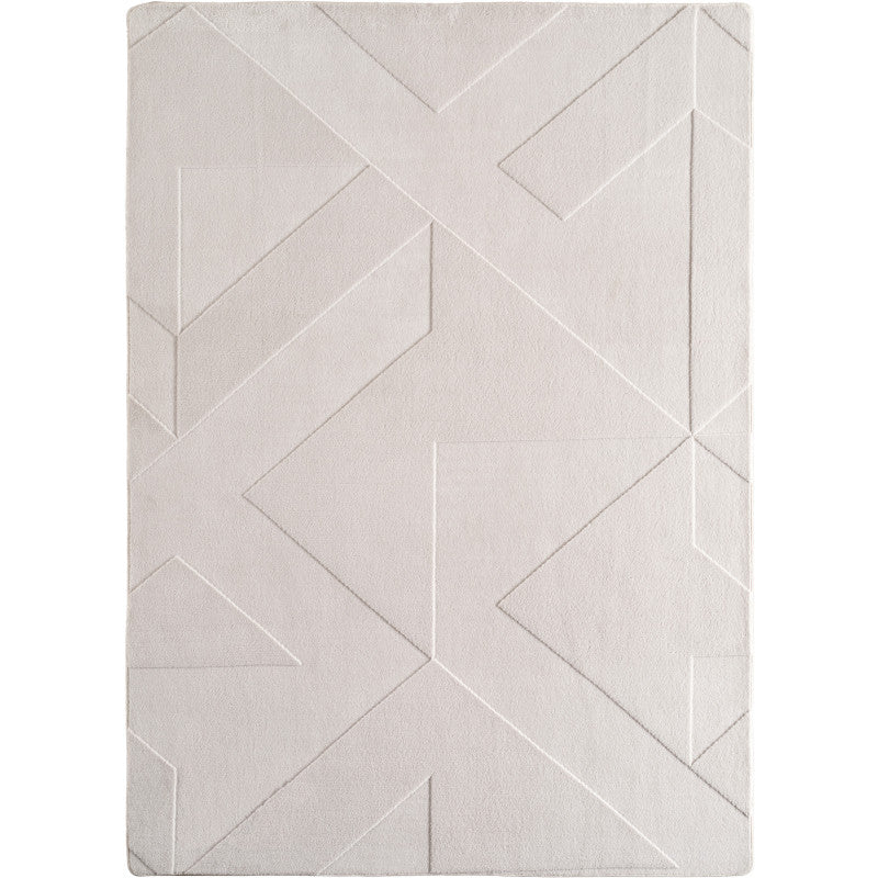 Japandi Teppich - POMPEI 1613 CREAM