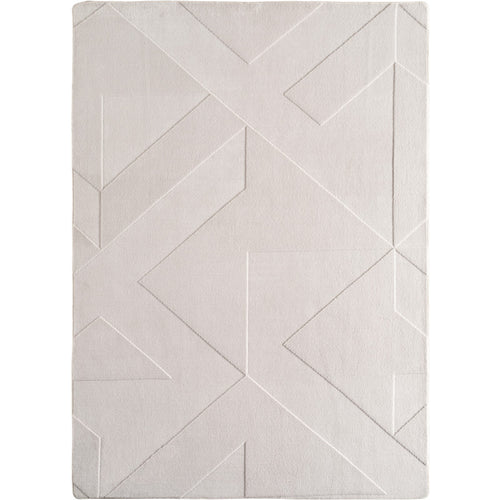Japandi Teppich - POMPEI 1613 CREAM