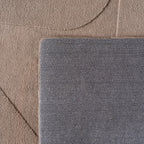 Japandi Teppich - POMPEI 1614 BEIGE