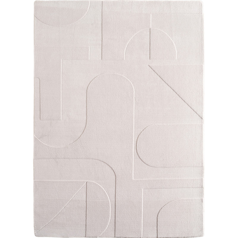 Japandi Teppich - POMPEI 1614 CREAM