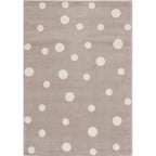 Kinderteppich - Dotti Beige