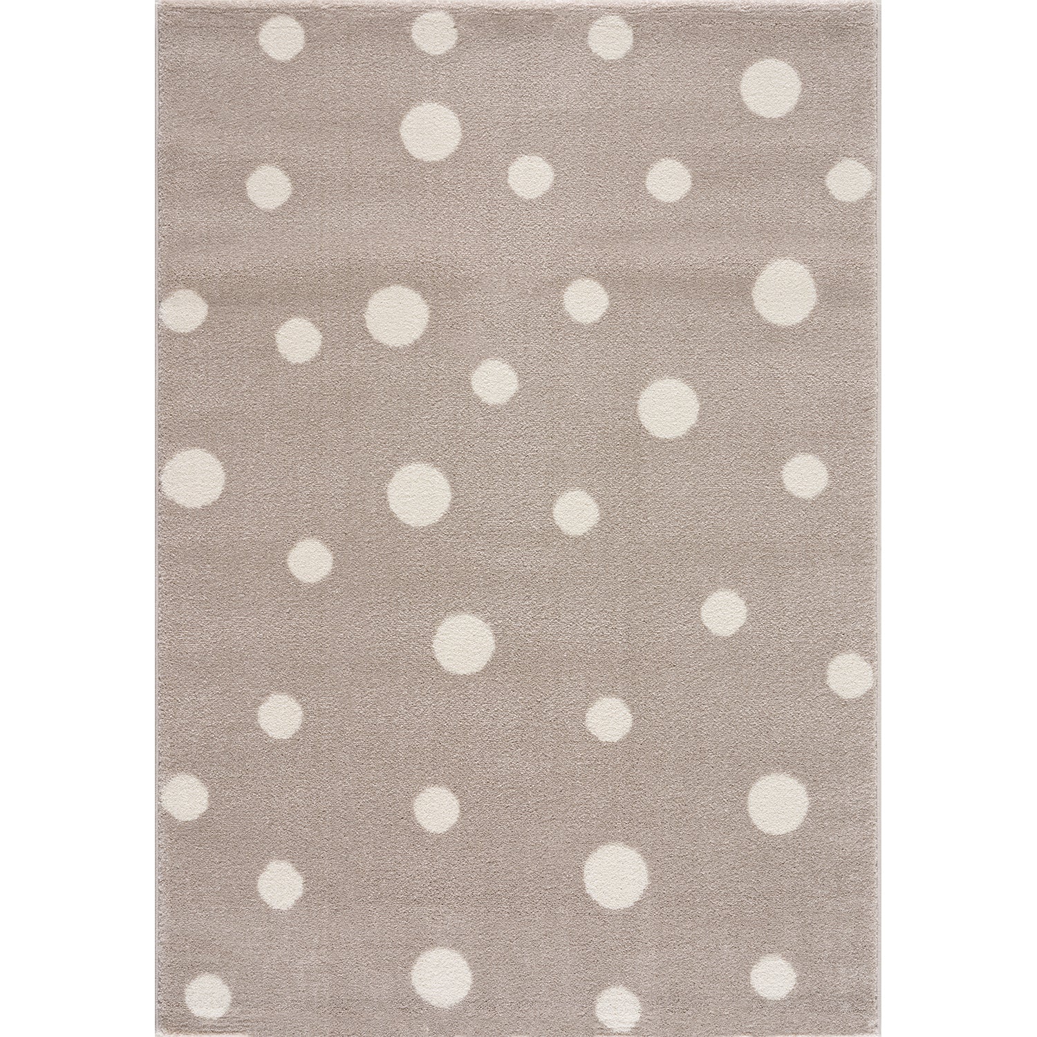 Kinderteppich - Dotti Beige