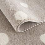 Kinderteppich - Dotti Beige