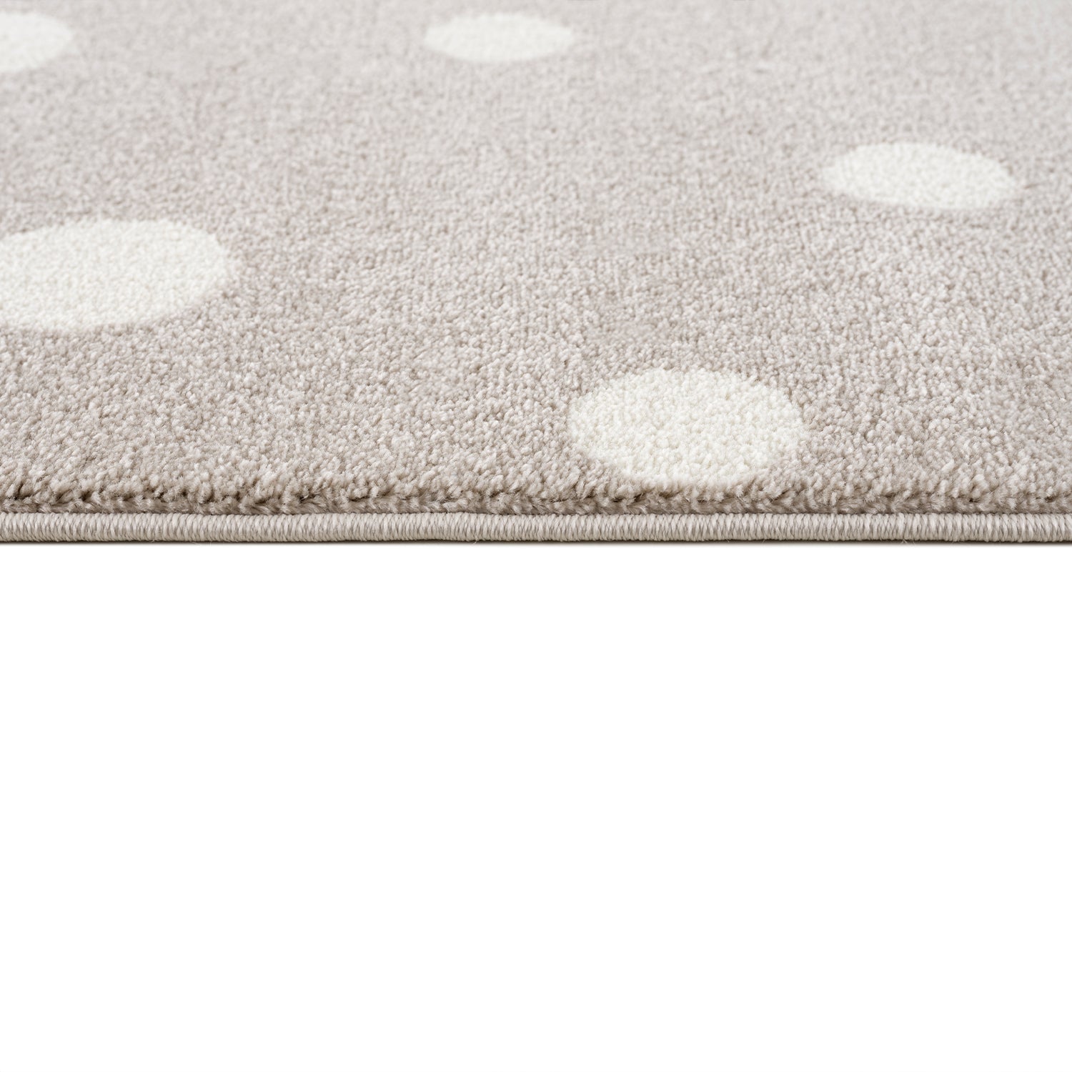 Kinderteppich - Dotti Beige