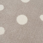 Kinderteppich - Dotti Beige