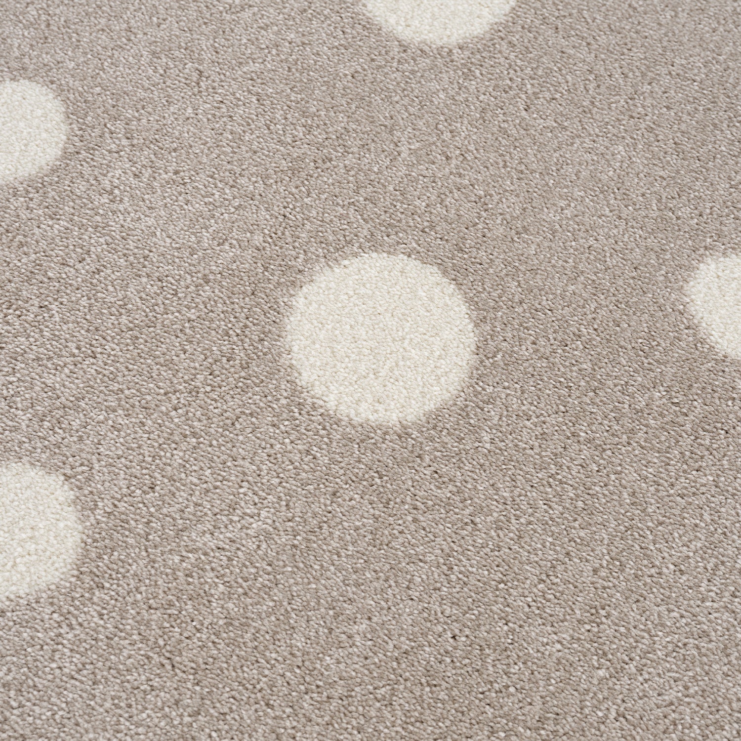 Kinderteppich - Dotti Beige