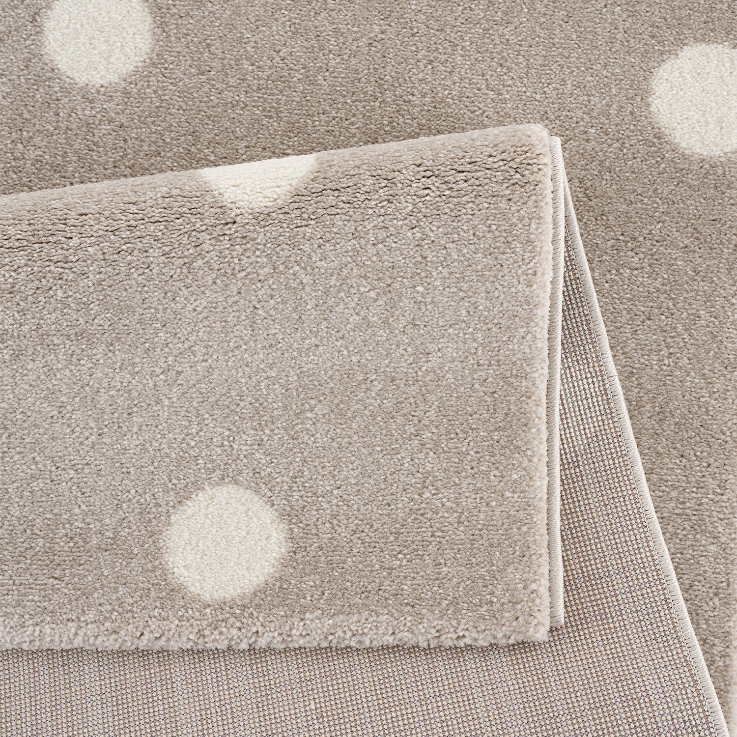 Kinderteppich - Dotti Beige
