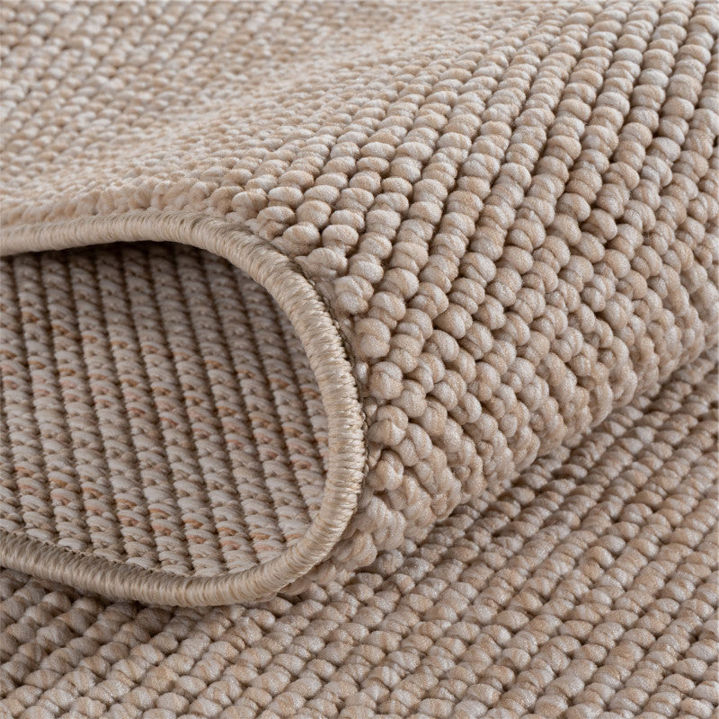 Japandi Teppich - HELIX 2200 BEIGE