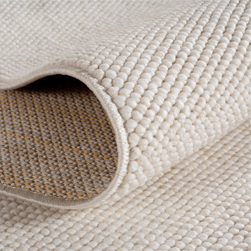 Japandi Teppich - HELIX 2200 CREAM