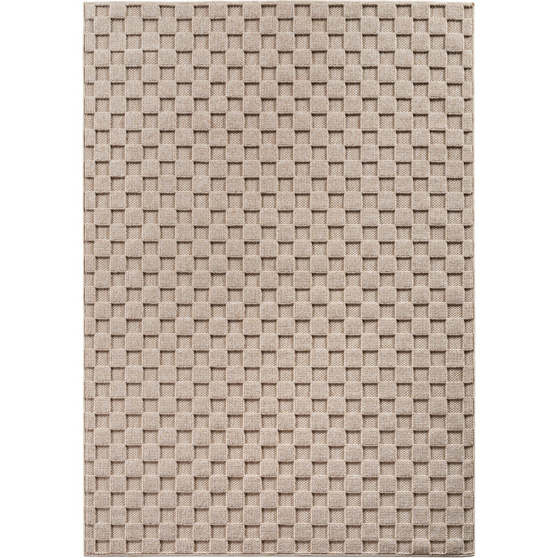 Japandi Teppich - HELIX 2203 BEIGE
