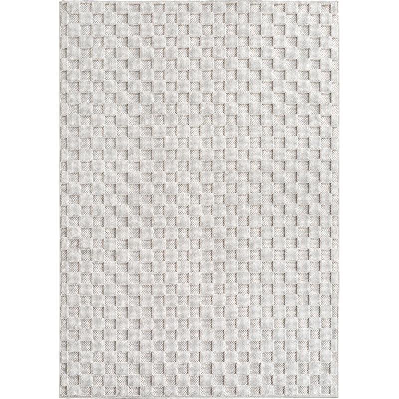Japandi Teppich - HELIX 2203 CREAM