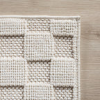 Läufer Japandi Teppich - HELIX 2203 CREAM