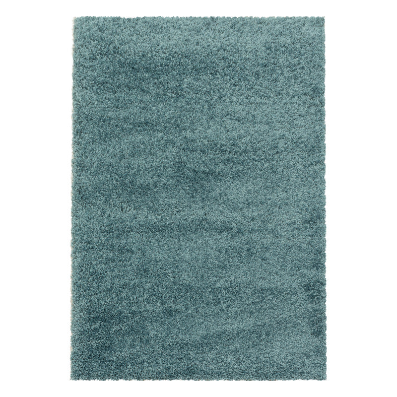 Hochflor-Teppich - SYDNEY 3000 AQUA
