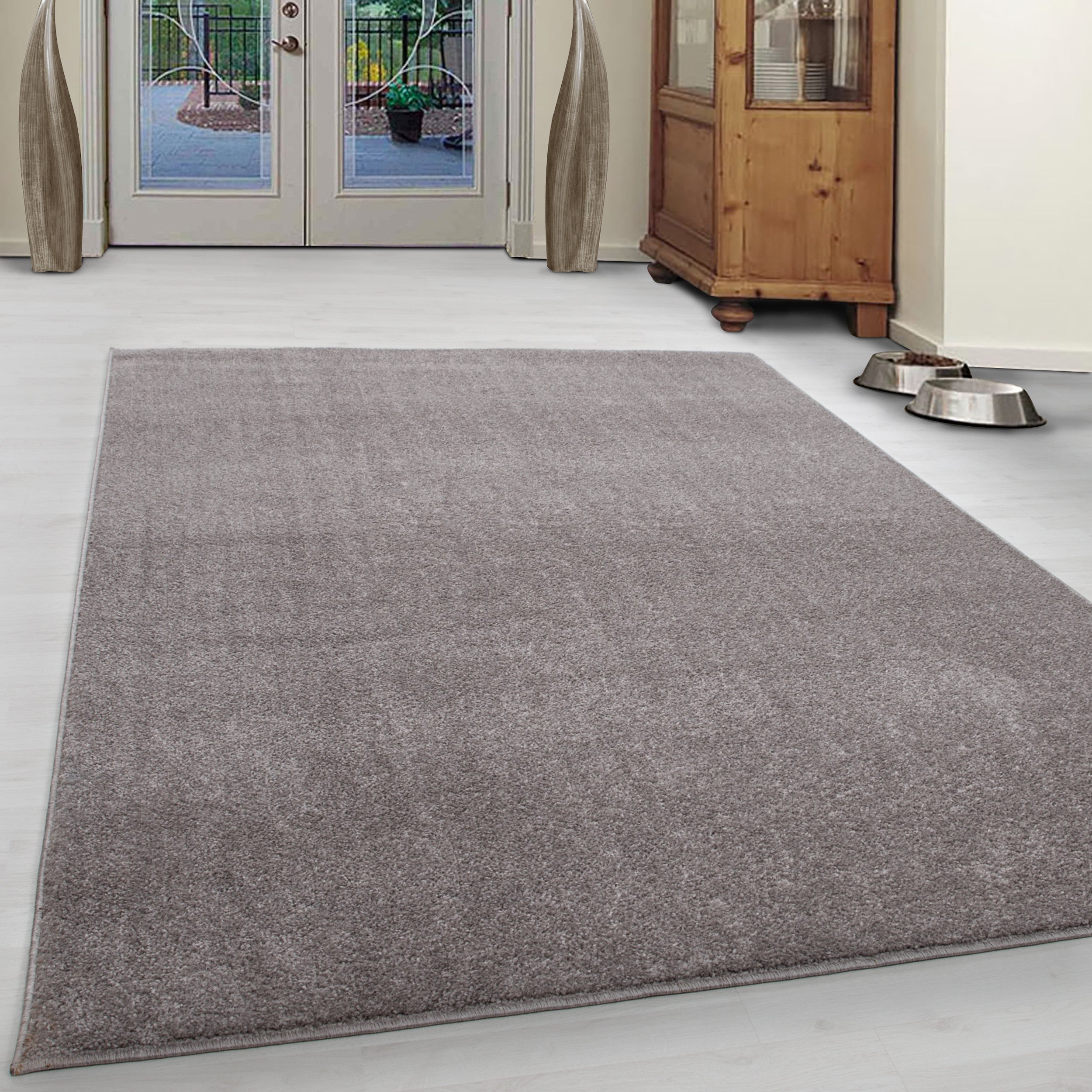 Moderner Teppich - ATA 7000 BEIGE