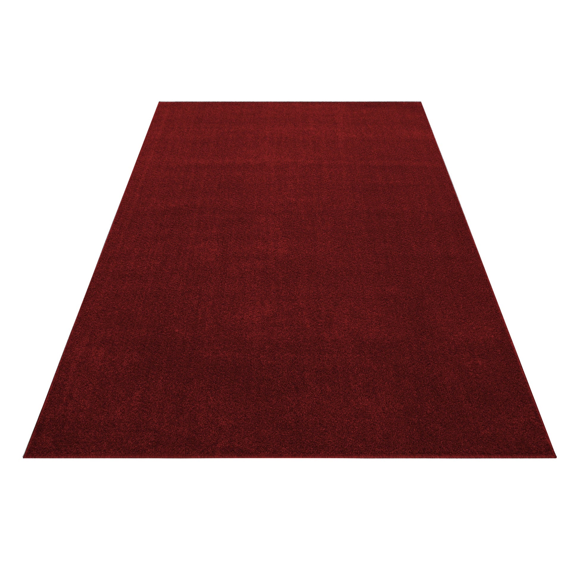 Moderner Teppich – ATA 7000 ROT